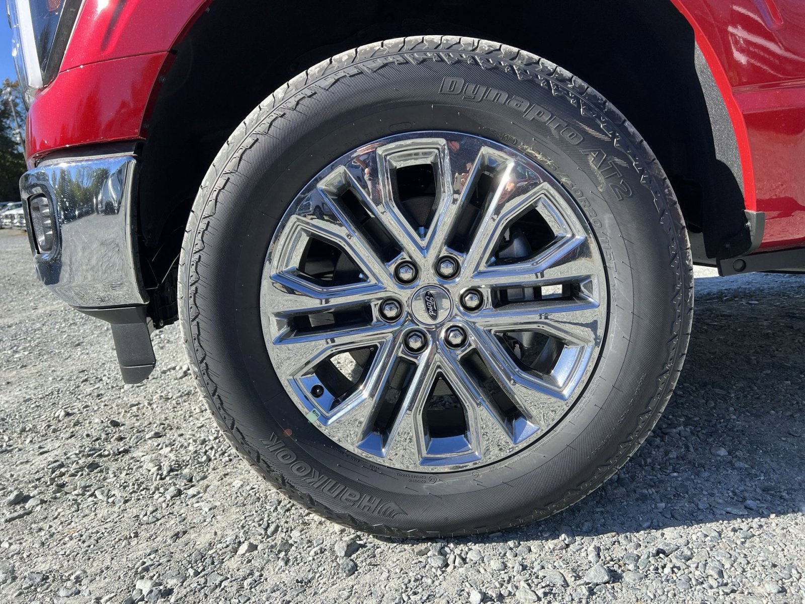 New 2025 Ford F150 Lariat w/ Equipment Group 502A High image 12