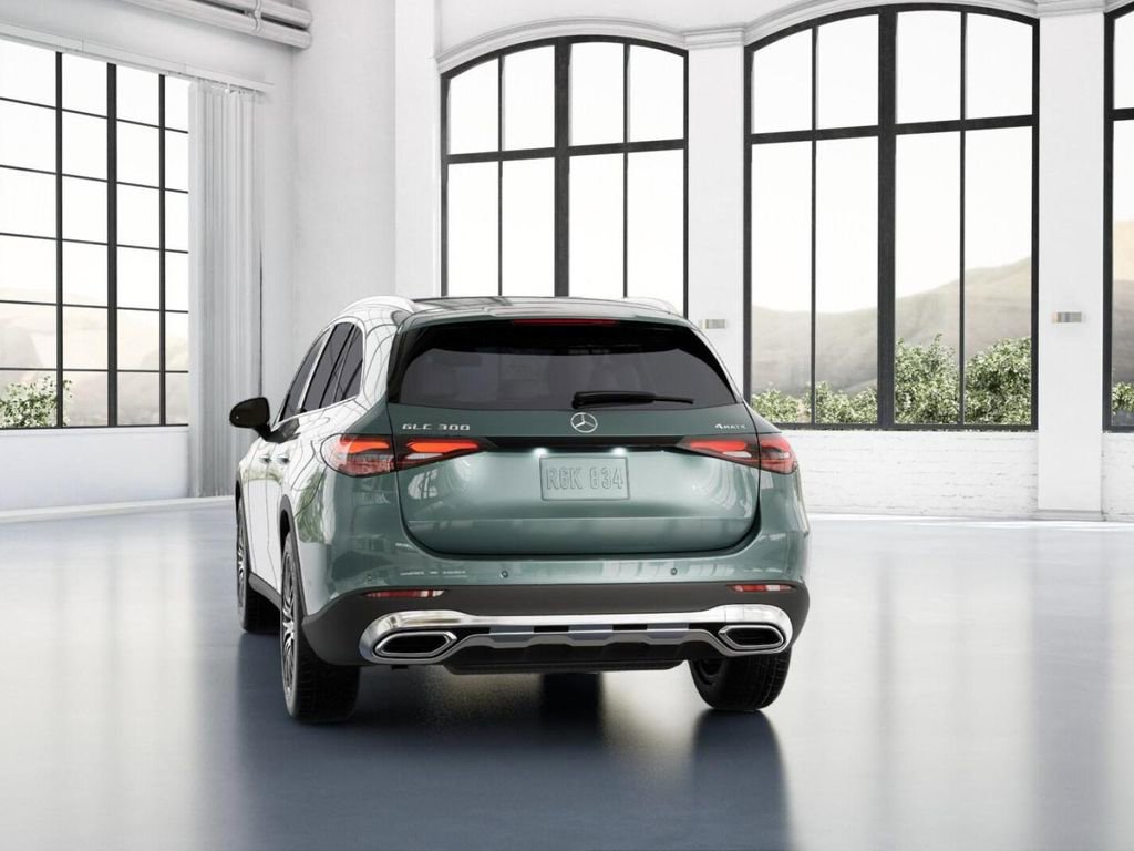 New 2026 Mercedes-Benz GLC 300 4MATIC image 26