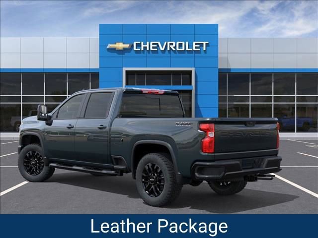 New 2026 Chevrolet Silverado 2500 LT w/ Trail Boss Package image 3