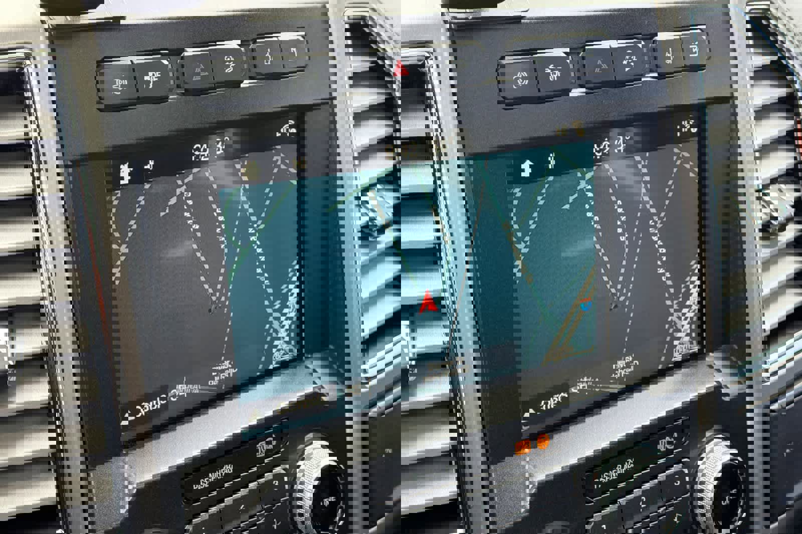 Used 2017 Ford F350 Platinum w/ Platinum Ultimate Package image 18