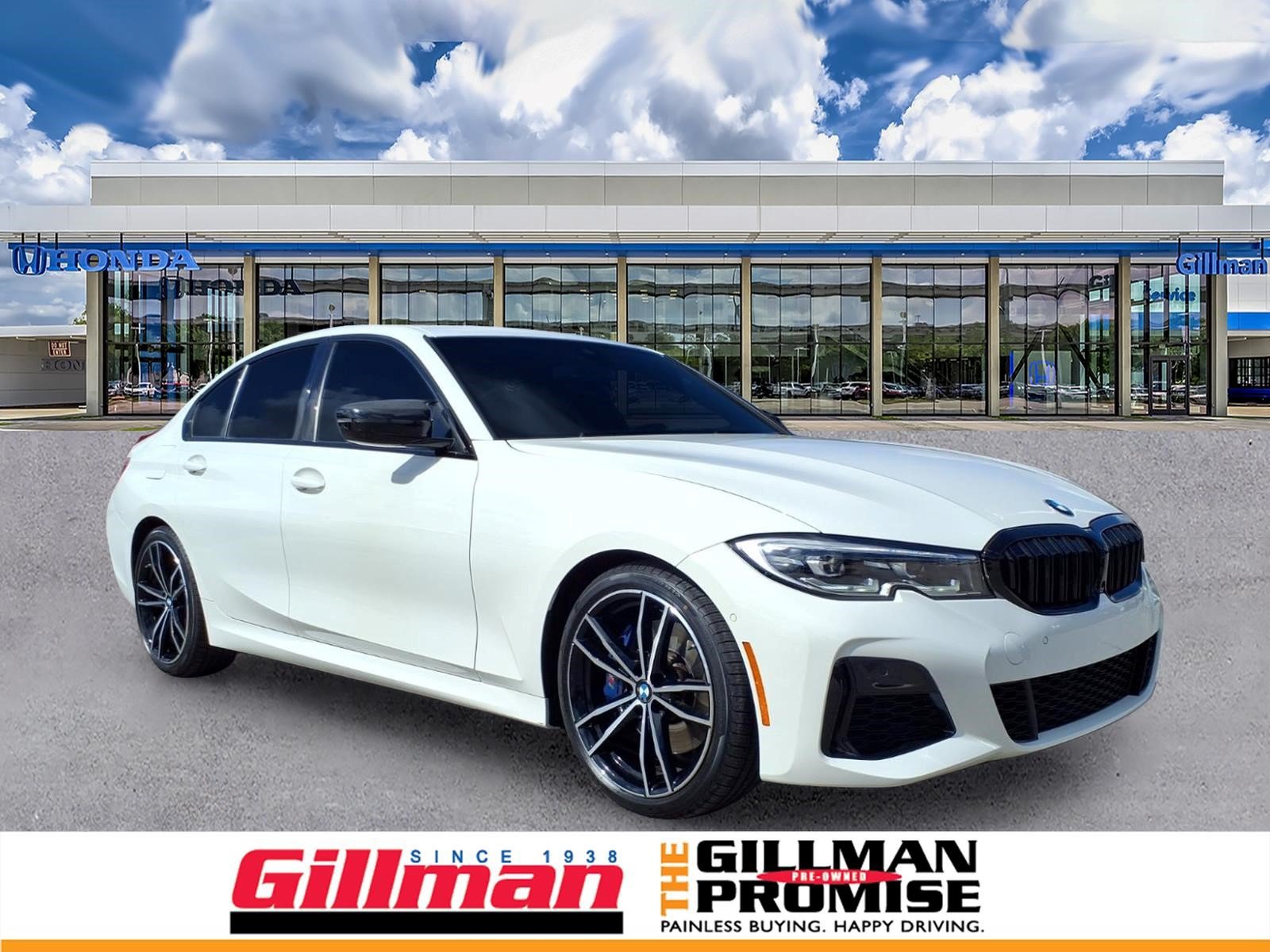 Used 2020 BMW M340i w/ Premium Package RWD image 1