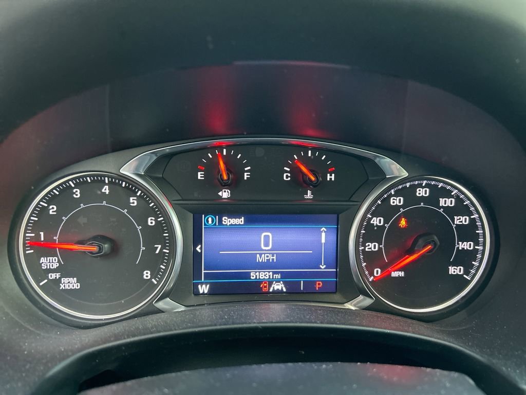 Used 2020 GMC Terrain SLE FWD image 15