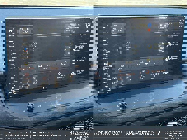 New 2025 Honda Accord Touring image 18