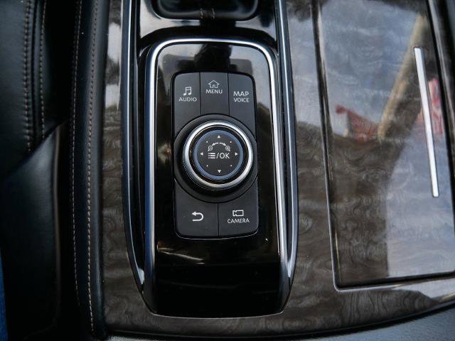 Certified 2024 Nissan Armada Platinum w/ Captain's Chairs Package image 21