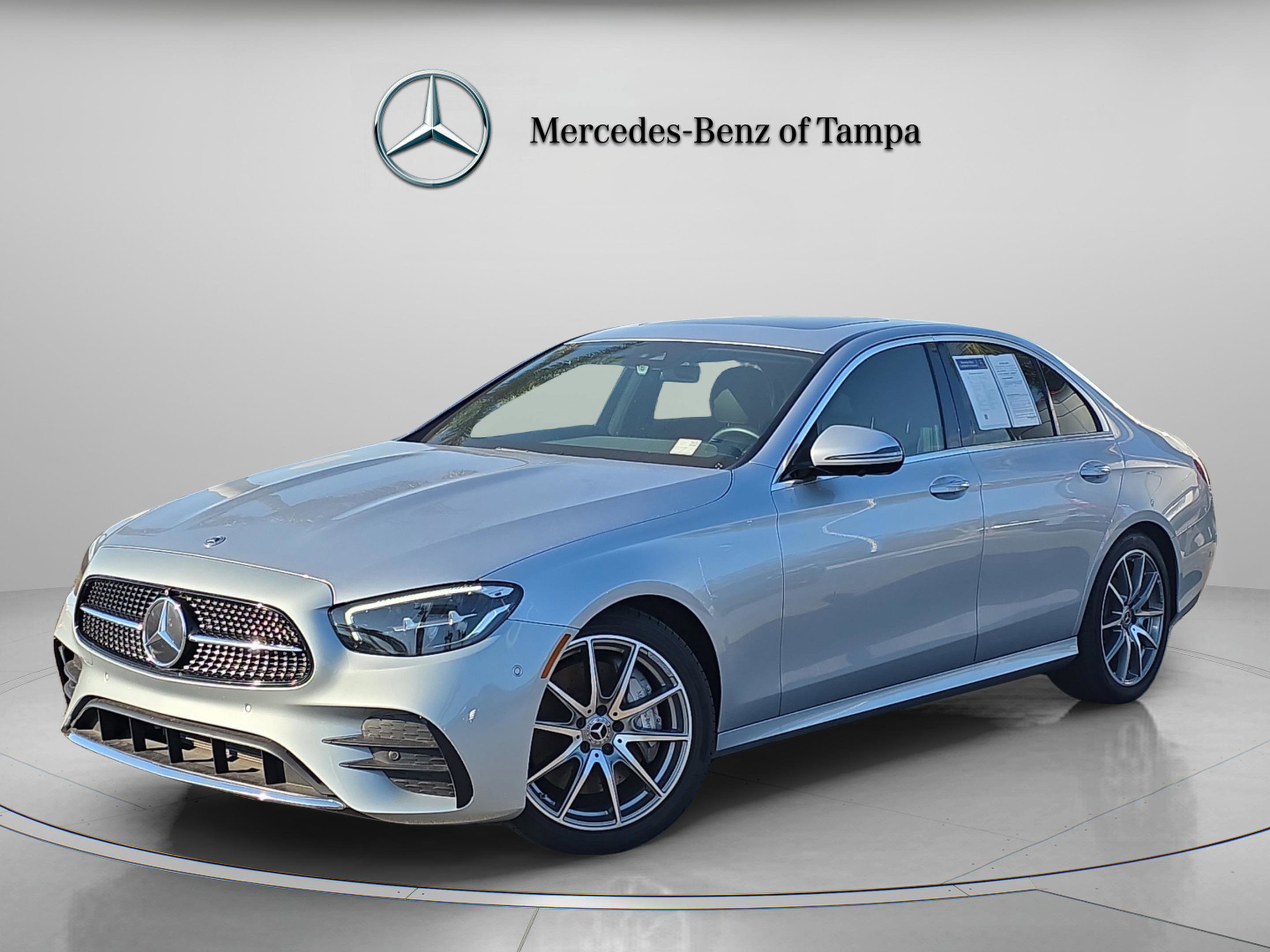 Certified 2023 Mercedes-Benz E 350 Sedan 360° Tour