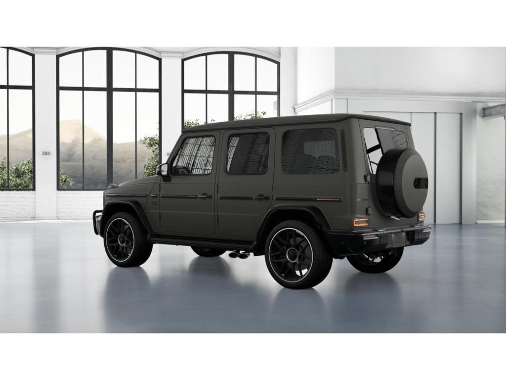 New 2027 Mercedes-Benz G 63 AMG 4MATIC image 30