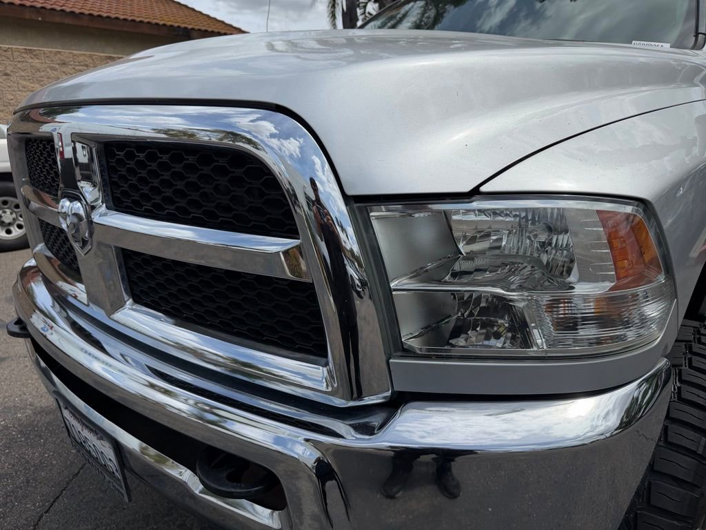 Used 2017 RAM 2500 SLT AWD/4WD image 5
