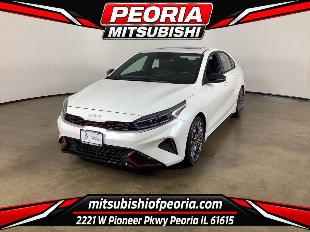 Used 2022 Kia Forte GT