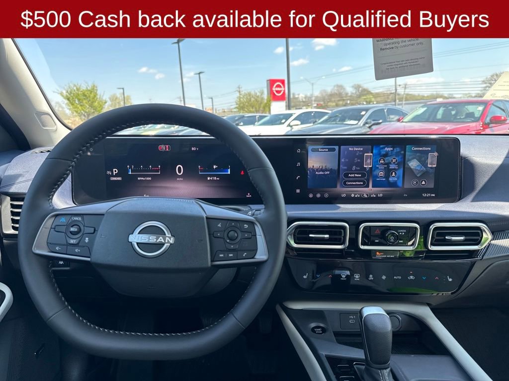 New 2026 Nissan Sentra SL image 22