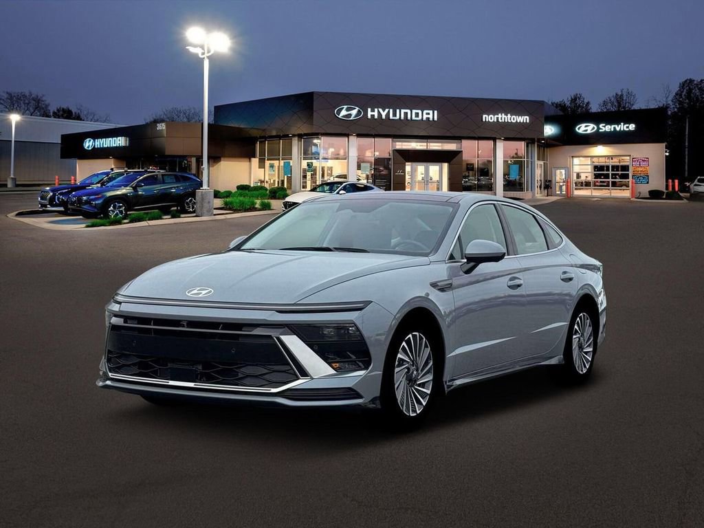 New 2026 Hyundai Sonata Limited