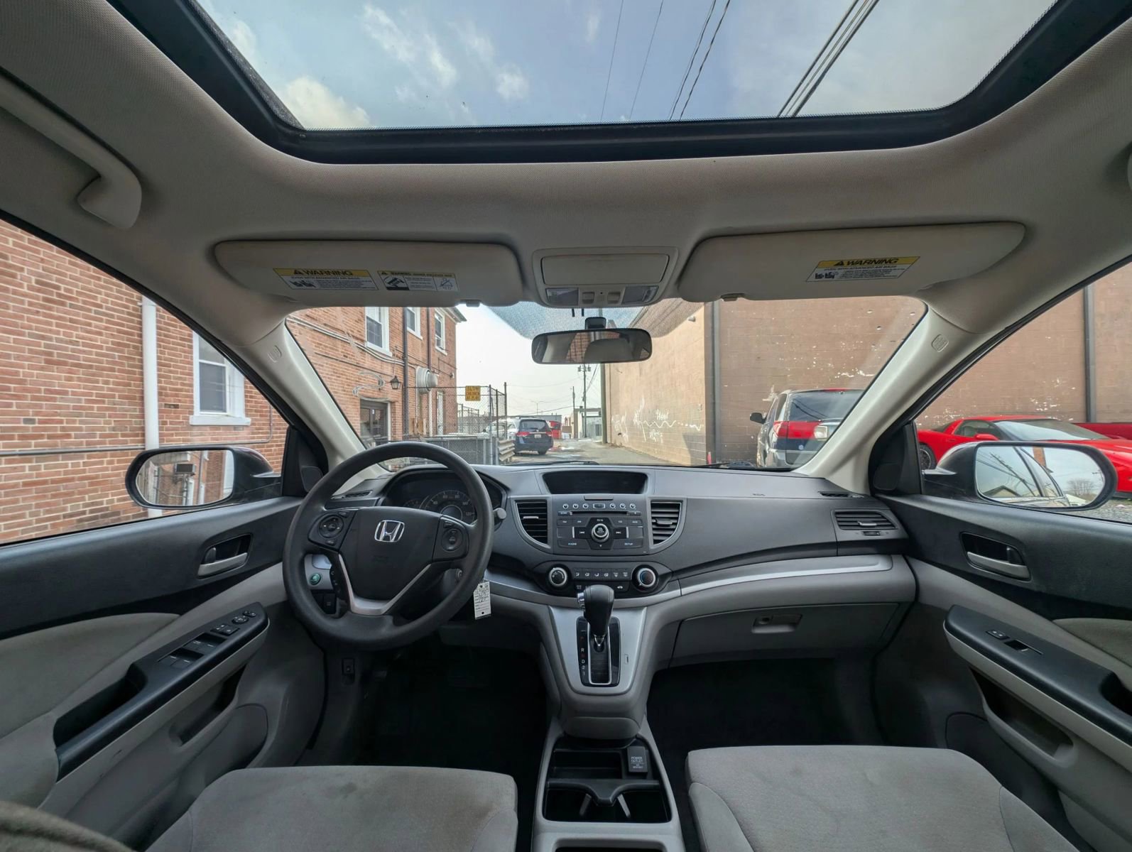 Used 2014 Honda CR-V EX image 4