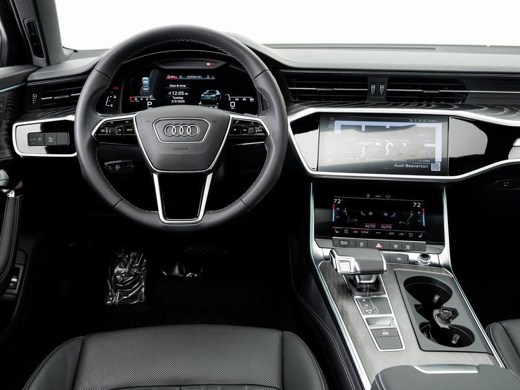 Certified 2025 Audi A6 Premium Plus image 15