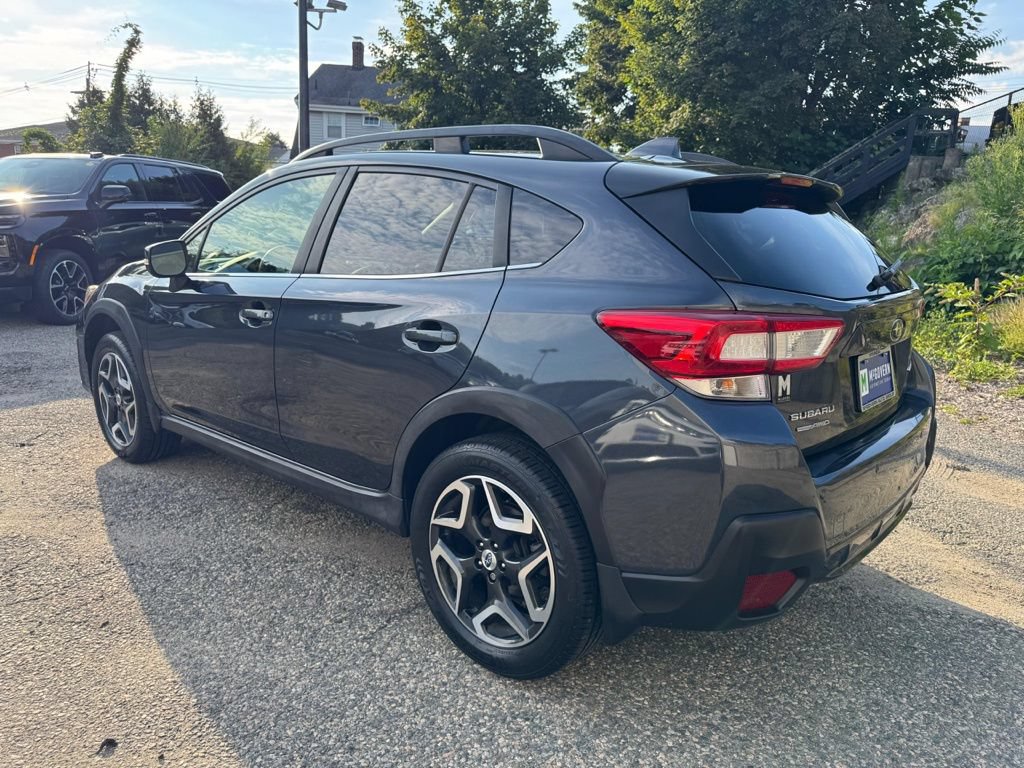 Used 2018 Subaru Crosstrek 2.0i Limited AWD/4WD image 4