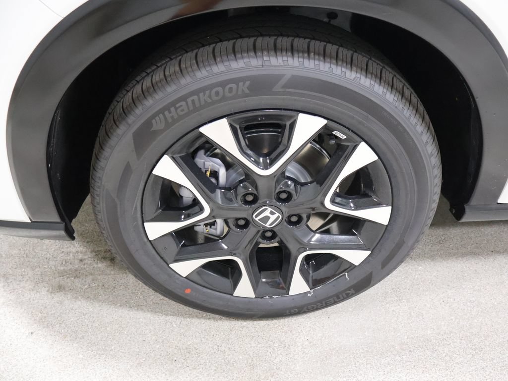 New 2027 Honda HR-V EX-L image 9