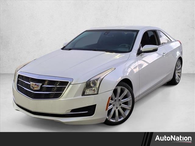 Used 2016 Cadillac ATS 2.0T Coupe
