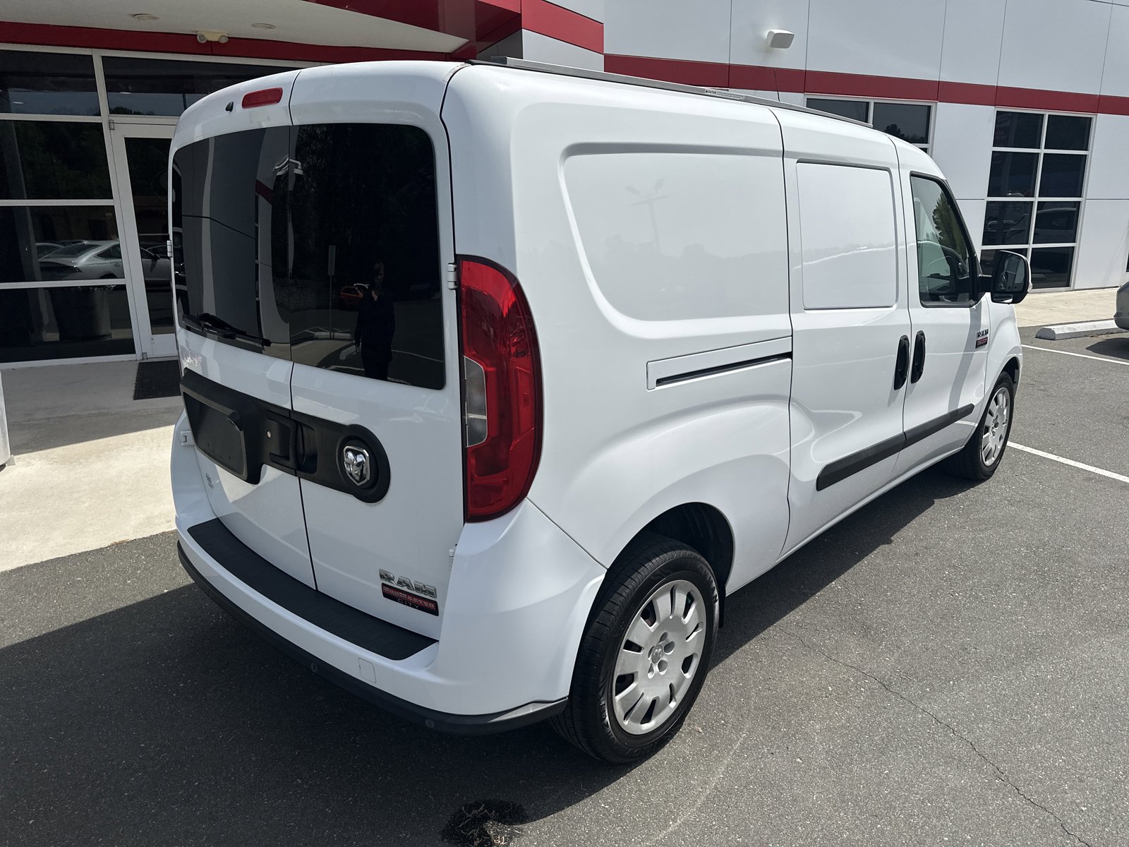 Used 2021 RAM ProMaster City Tradesman SLT FWD image 8