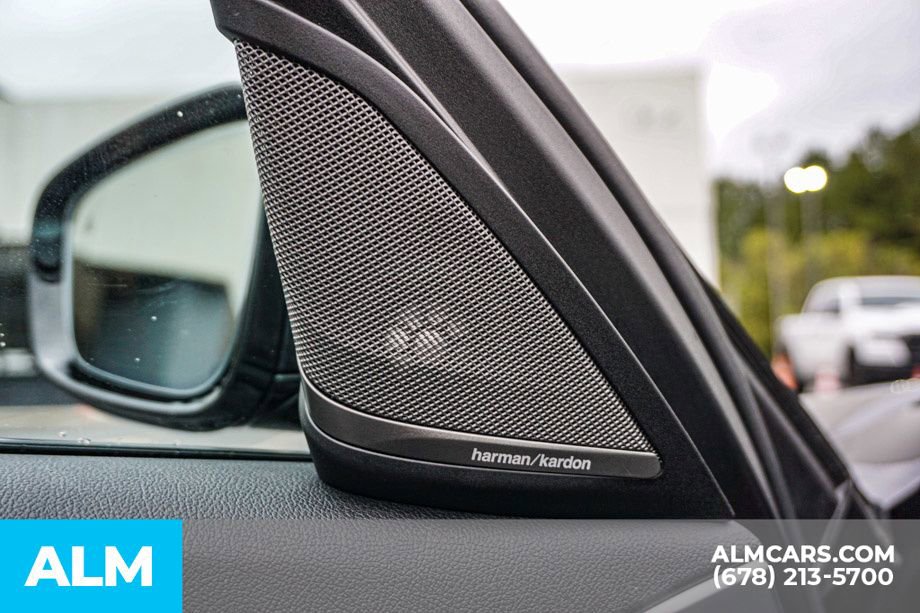 Used 2023 BMW 540i xDrive w/ M Sport Package image 51