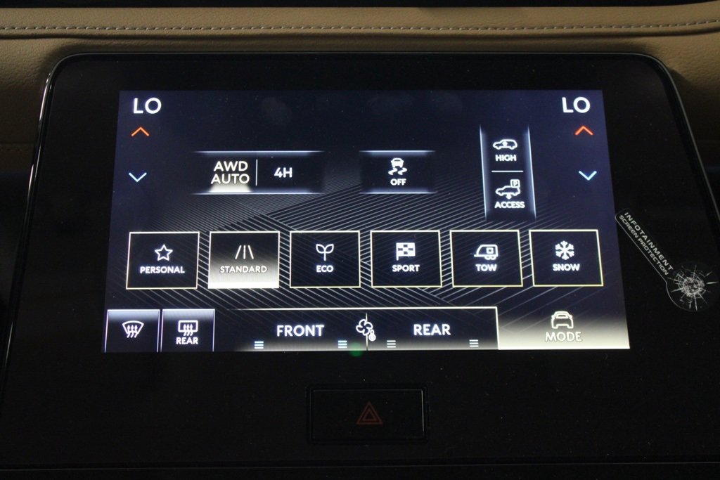 New 2025 INFINITI QX80 Sensory AWD/4WD image 27