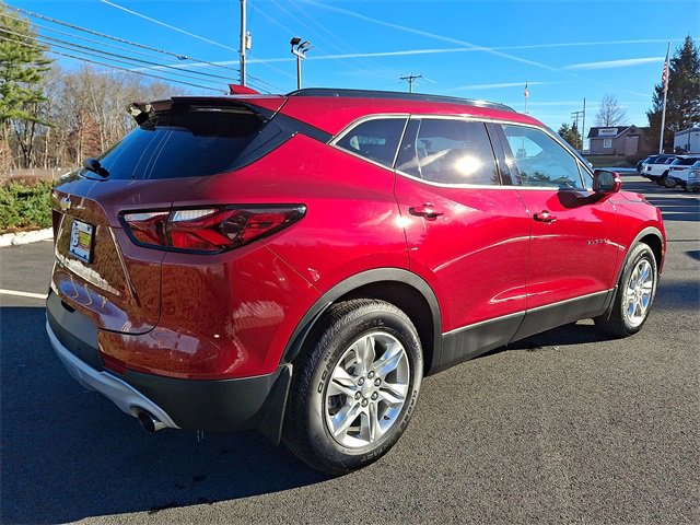 Used 2019 Chevrolet Blazer LT image 12