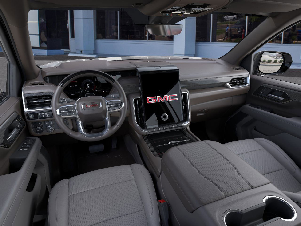 New 2026 GMC Yukon XL Elevation image 15