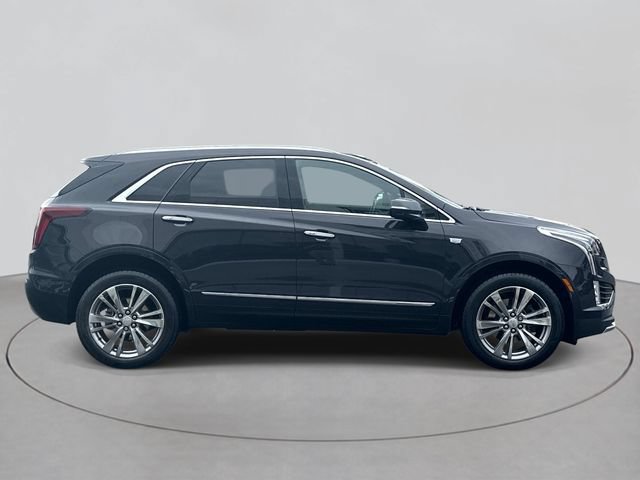 Certified 2024 Cadillac XT5 Premium Luxury AWD/4WD image 4