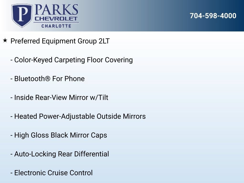 Certified 2024 Chevrolet Silverado 1500 LT Trail Boss w/ Protection Package AWD/4WD image 14