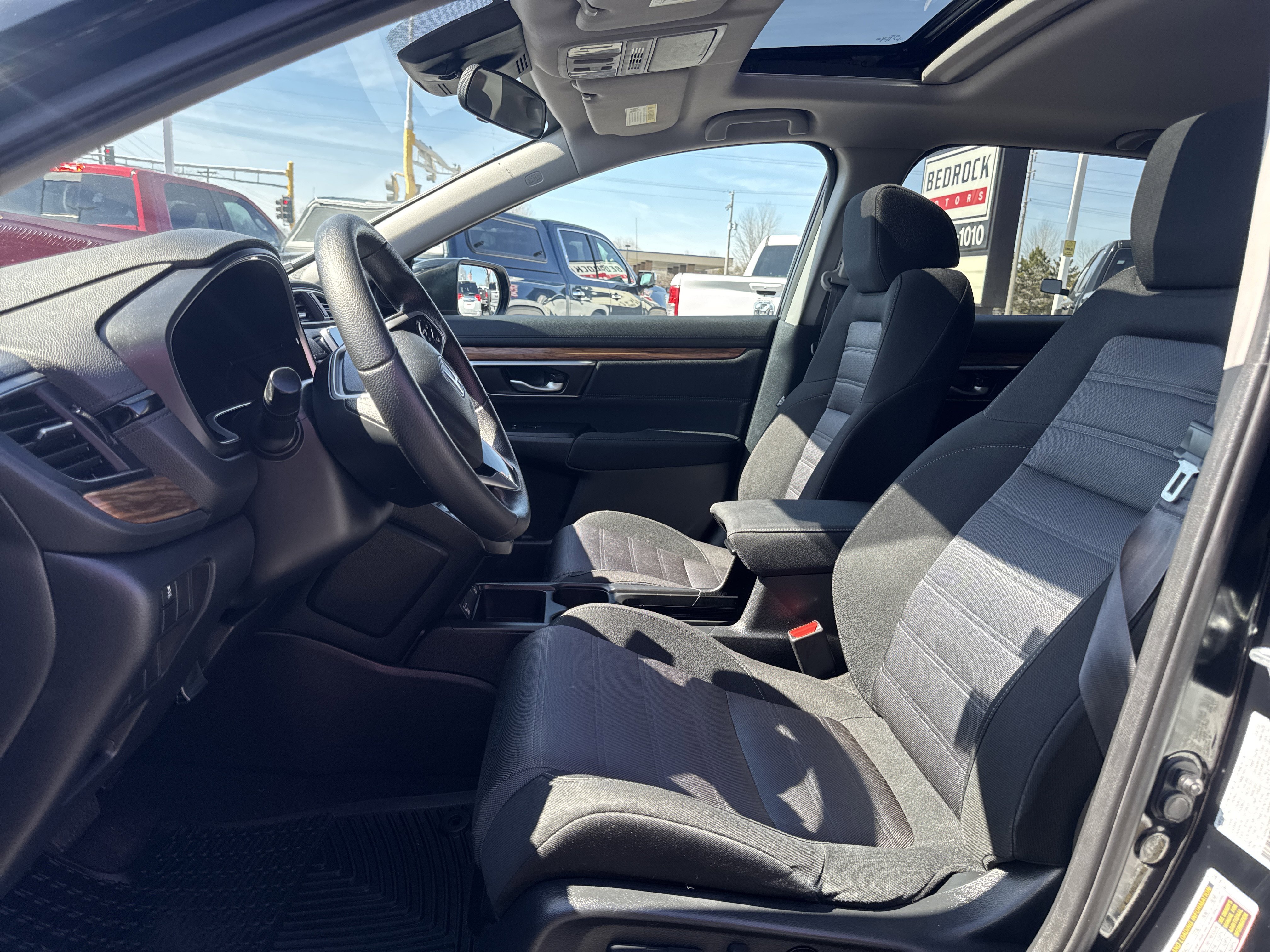 Used 2022 Honda CR-V EX image 16