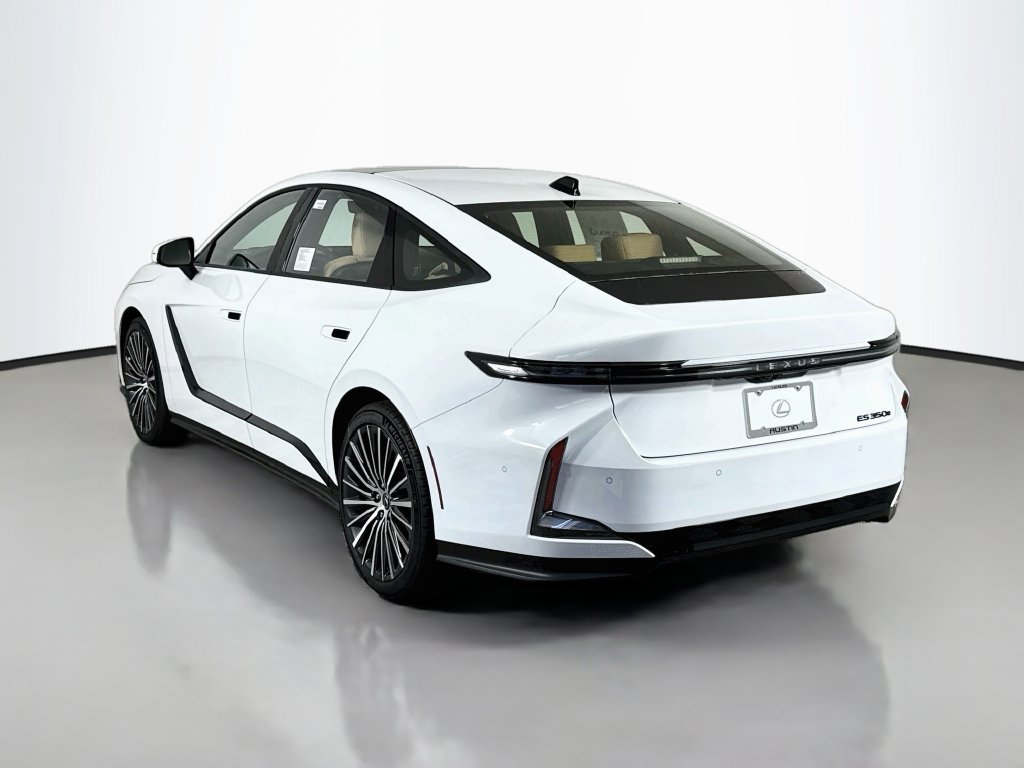 New 2026 Lexus ES 350e w/ Accessory Package (Z2) FWD image 7