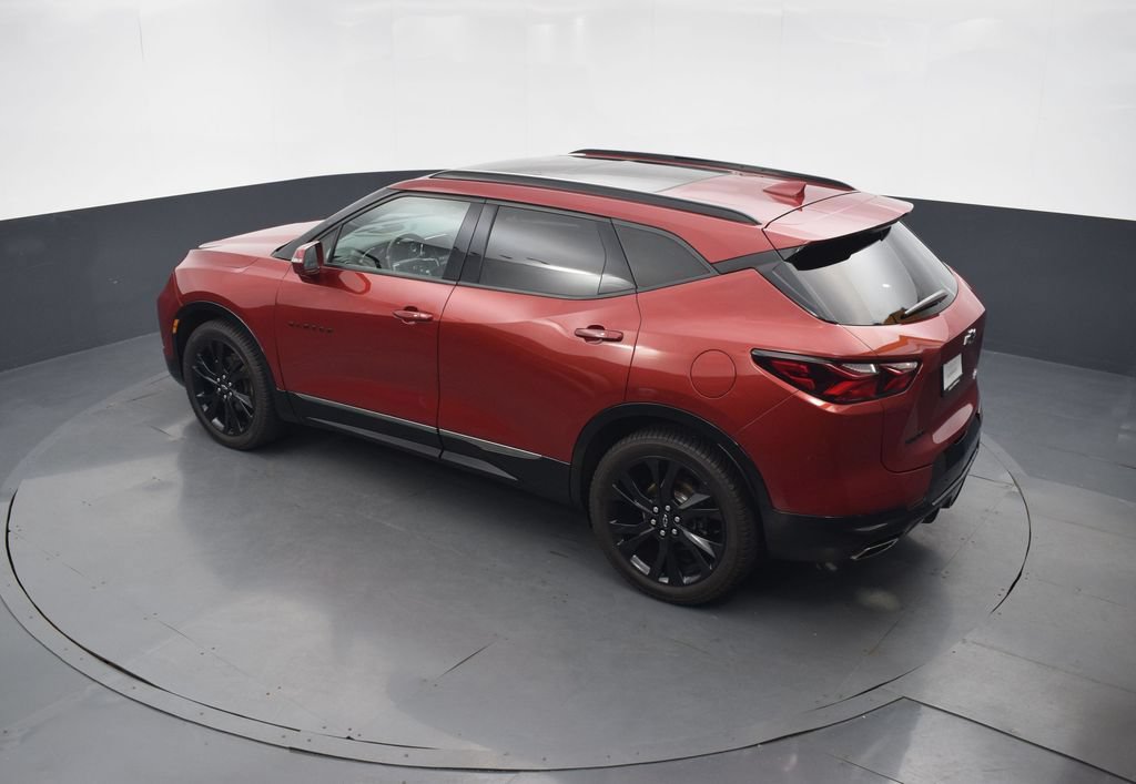 Used 2019 Chevrolet Blazer RS FWD image 44