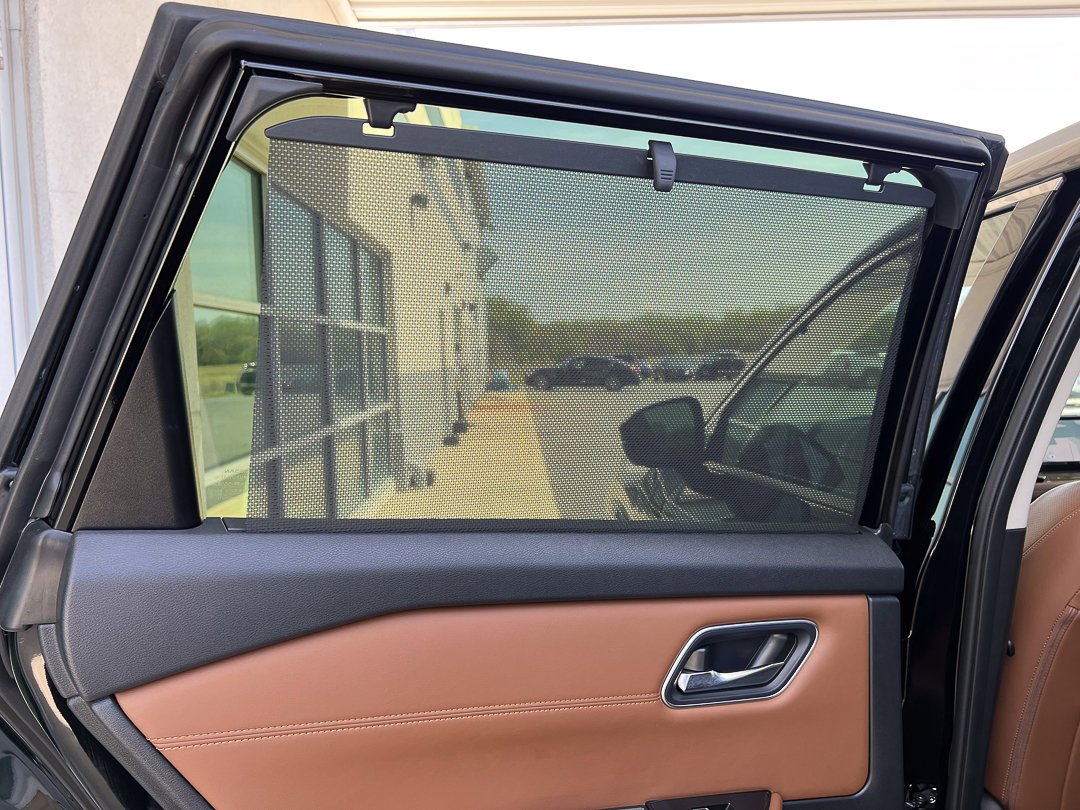 Used 2024 Nissan Rogue Platinum w/ Platinum Premium Package image 28