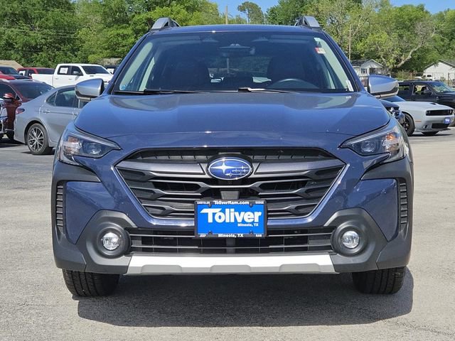 Used 2025 Subaru Outback Touring w/ Popular Package #2 AWD/4WD image 2