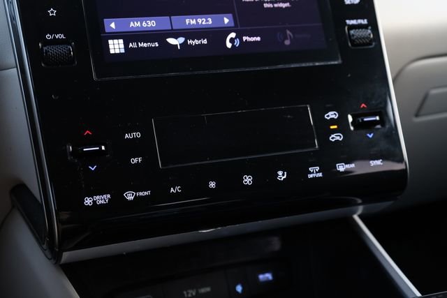 Used 2023 Hyundai Tucson Blue image 22