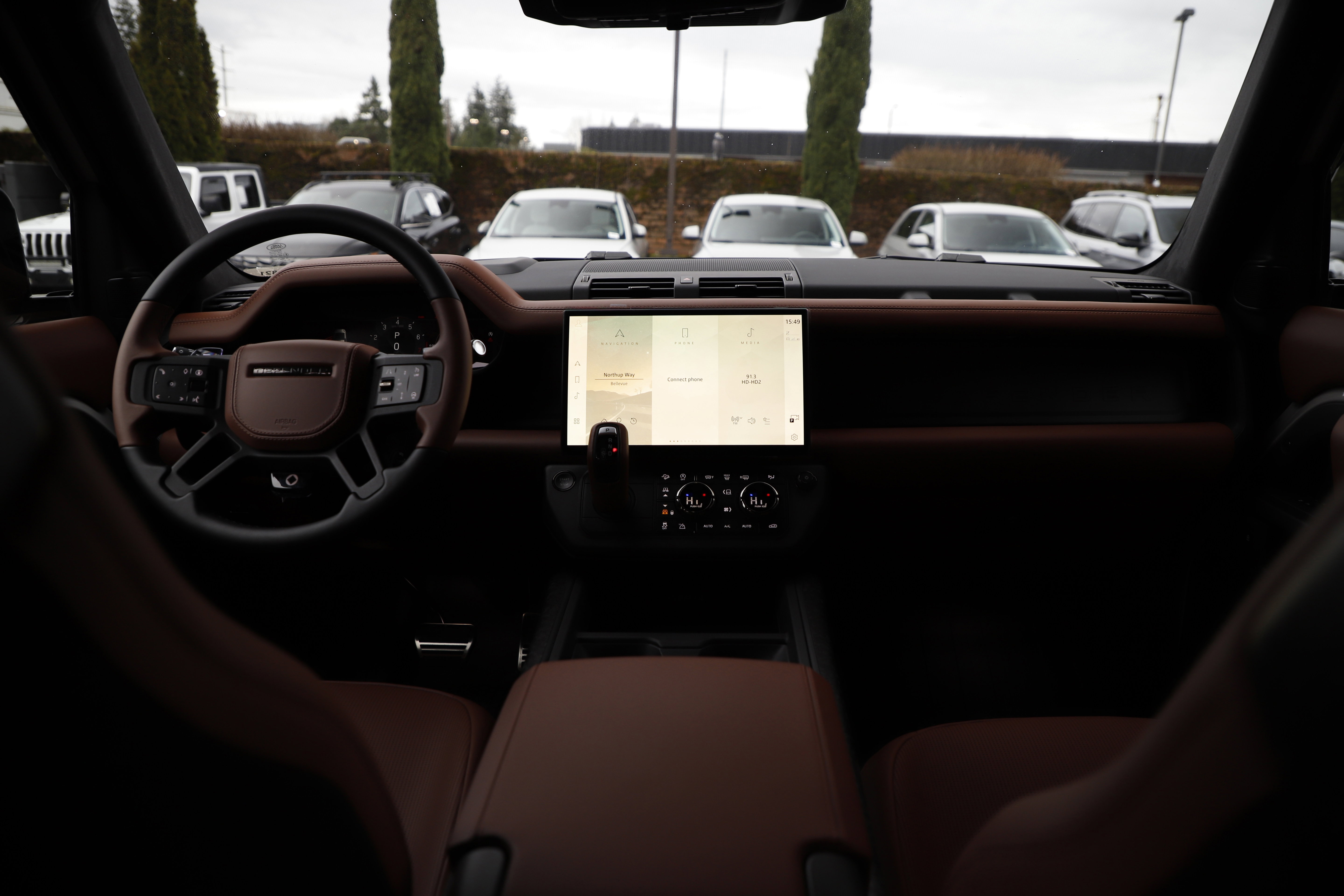 New 2026 Land Rover Defender 110 image 19