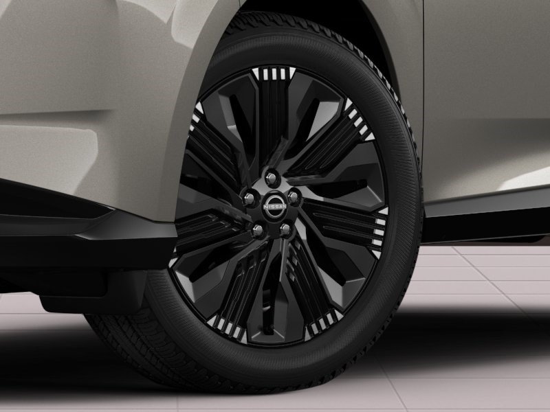 New 2027 Nissan Murano Platinum AWD/4WD image 9