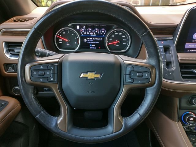 Used 2021 Chevrolet Tahoe High Country image 36