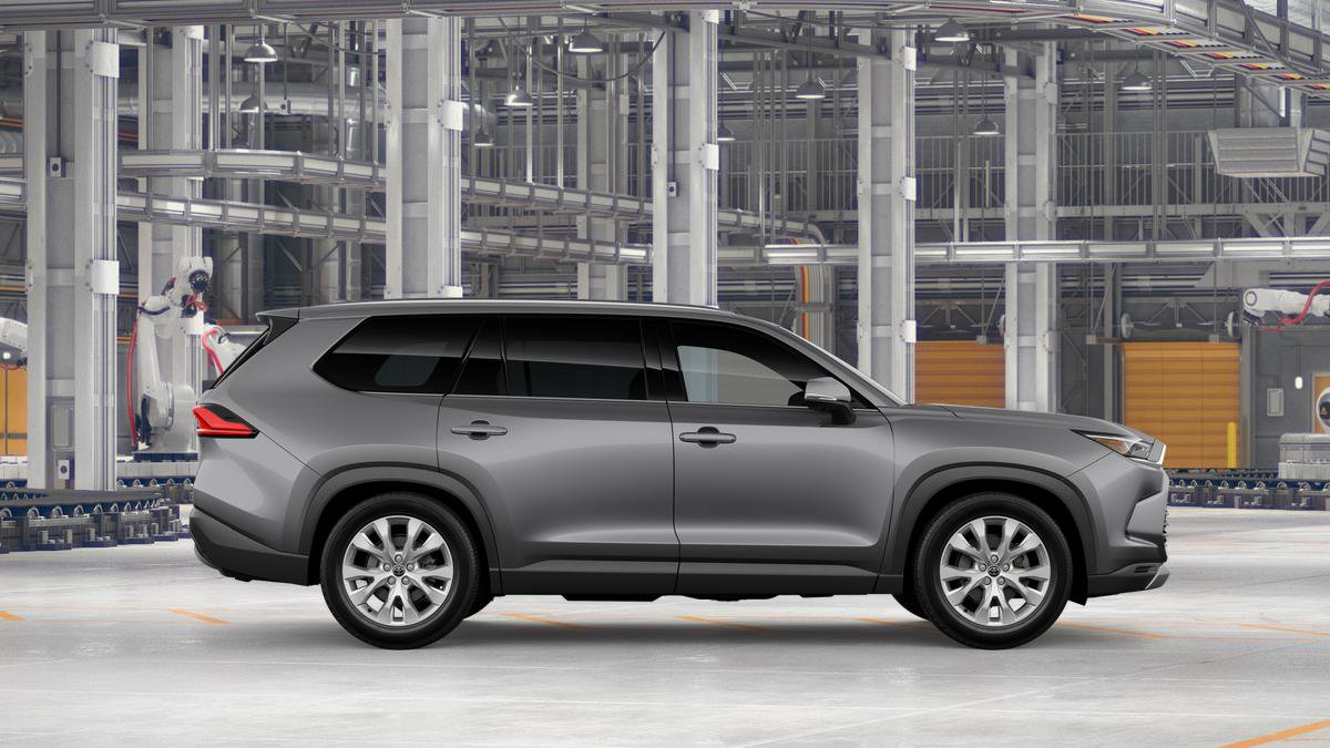 New 2026 Toyota Grand Highlander Limited AWD/4WD image 12
