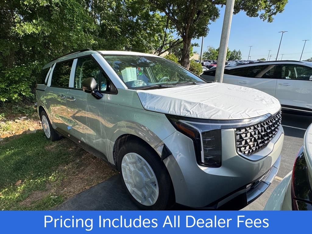 New 2026 Kia Carnival SX Prestige FWD image 1