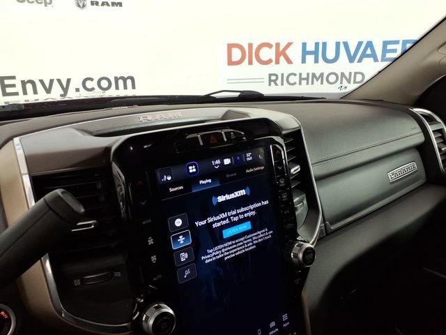 Used 2023 RAM 2500 Laramie image 24