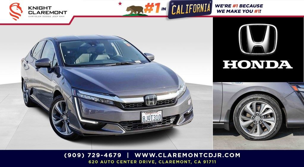 Used 2018 Honda Clarity Touring