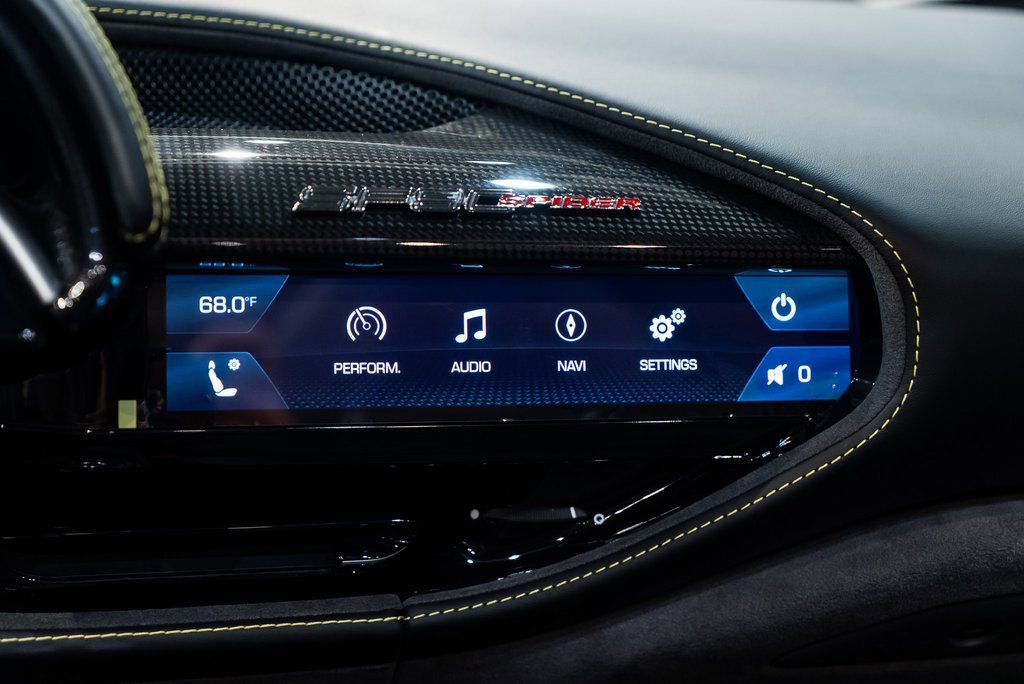 Certified 2024 Ferrari SF90 Spider AWD/4WD image 34