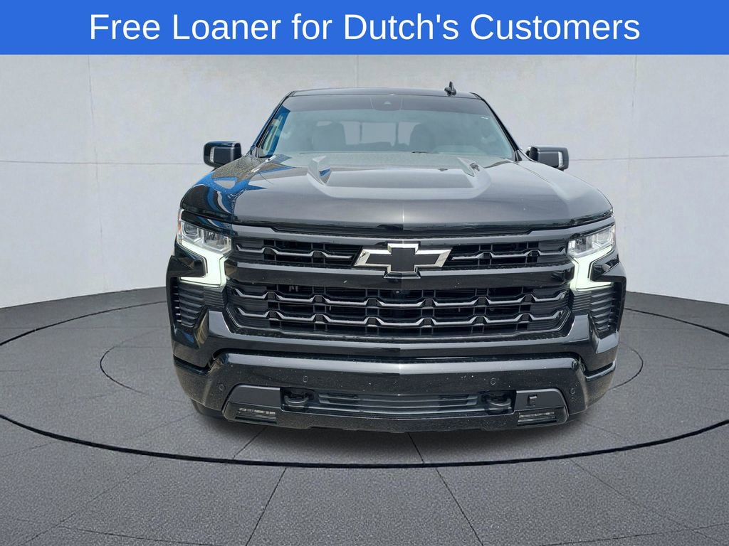Used 2024 Chevrolet Silverado 1500 RST w/ RST All Star Premium Package AWD/4WD image 9