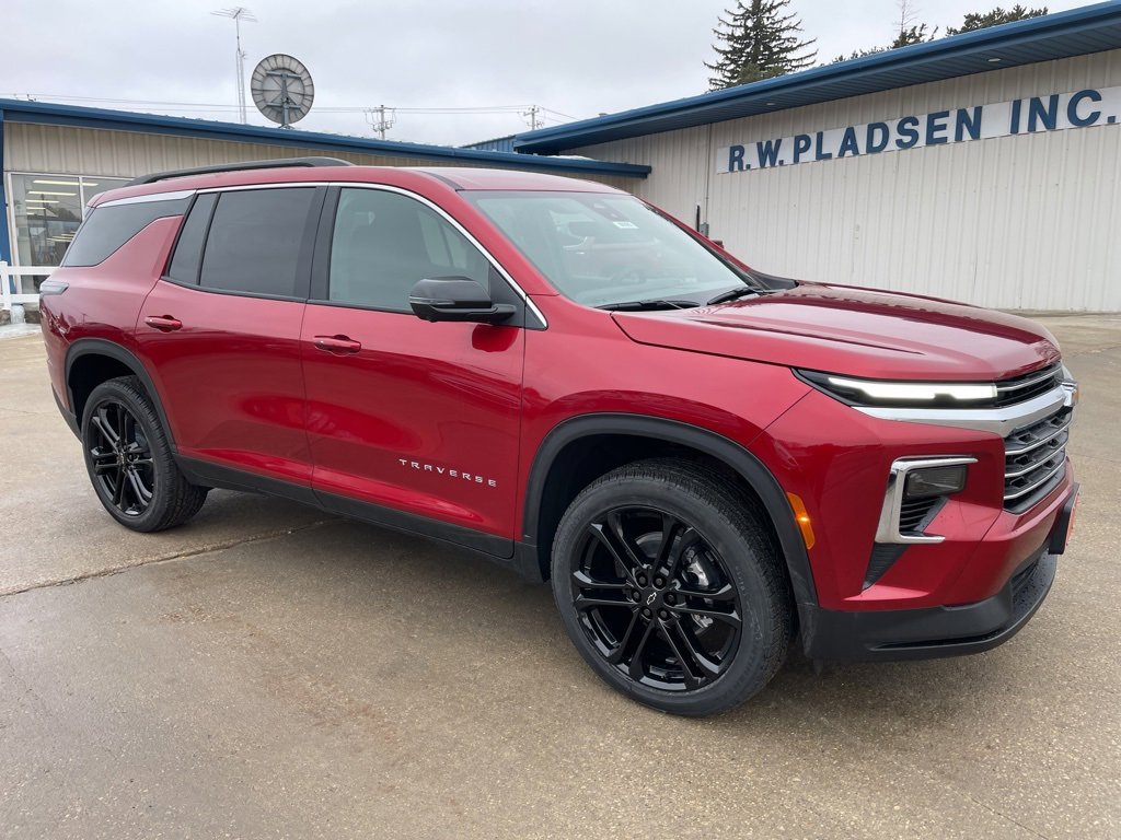 New 2026 Chevrolet Traverse LT w/ Driver Confidence Package image 19