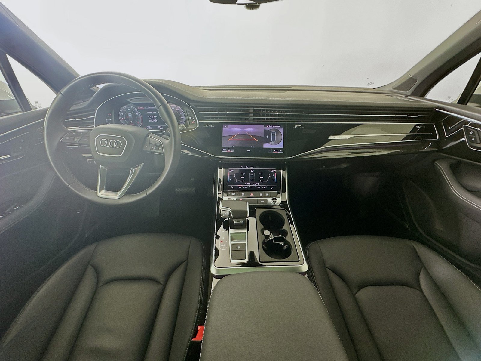 Certified 2025 Audi Q7 2.0T Premium AWD/4WD image 13
