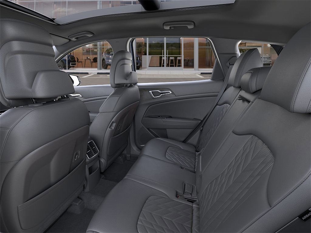 New 2025 Kia Sportage X-Line Prestige image 18