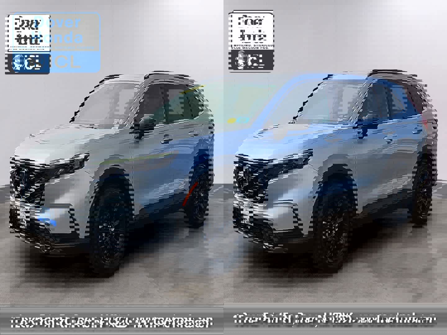 Certified 2025 Honda CR-V Sport image 1