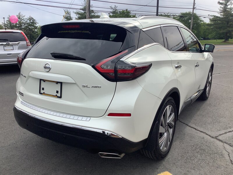 Used 2020 Nissan Murano SL w/ Moonroof Package AWD/4WD image 8