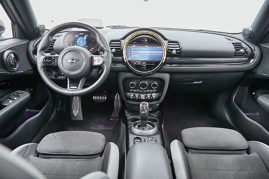 Used 2022 MINI Cooper Clubman John Cooper Works image 30