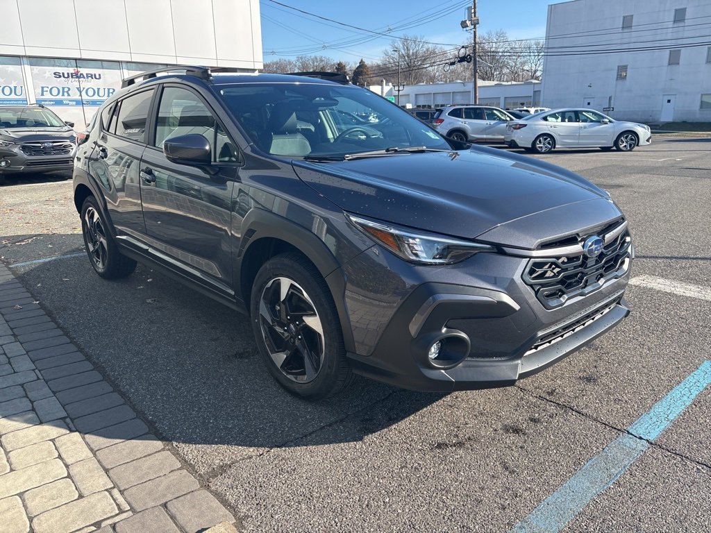 Used 2025 Subaru Crosstrek 2.5i Limited w/ Crosstrek Mirror Package image 1
