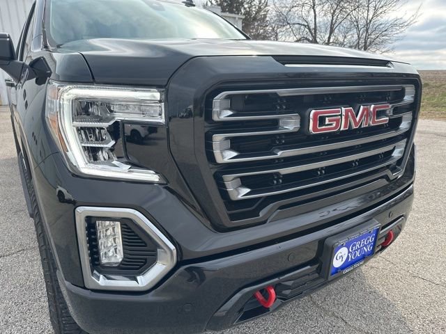 Used 2022 GMC Sierra 1500 AT4 w/ AT4 Premium Package image 10