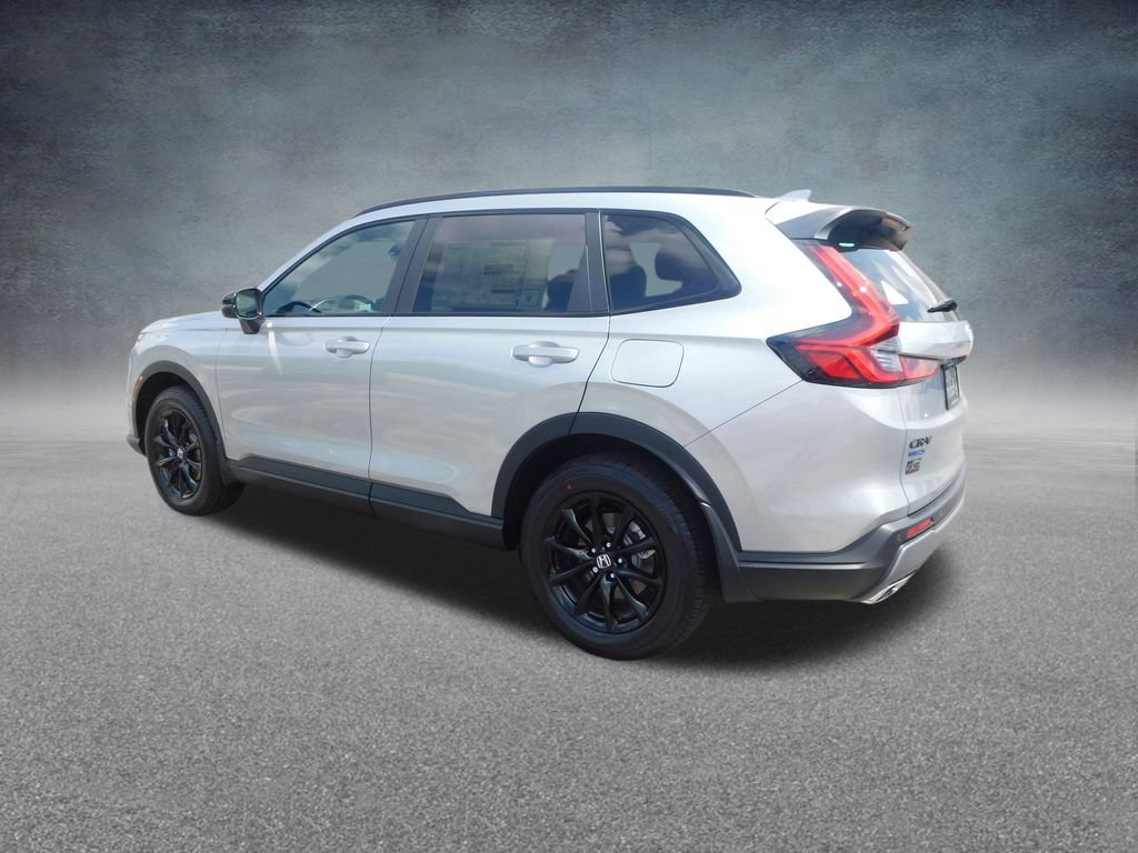 New 2026 Honda CR-V Sport-L image 5